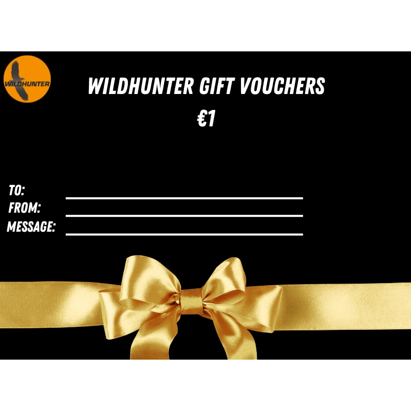 1 Voucher / Gift Card 1