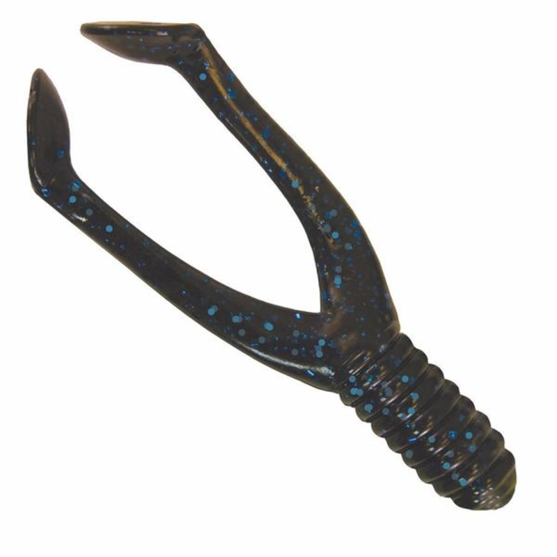 Kalin Scrub 3” Black Blue Flake