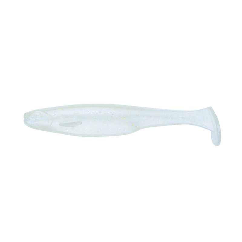 6th Sense Whale Swimbait Ghost Ice Minnow 3.0″ – 10/pk