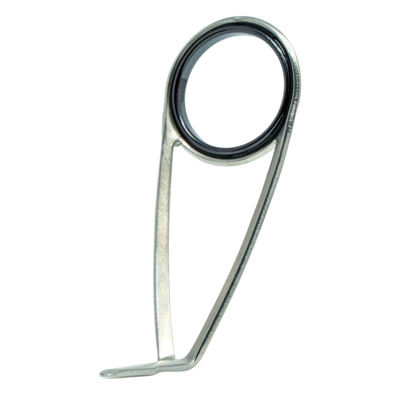 American Tackle TiForged Spinning Guides  High Frame Titanium/Duralite (Clearance) Titanium Duralite 10H