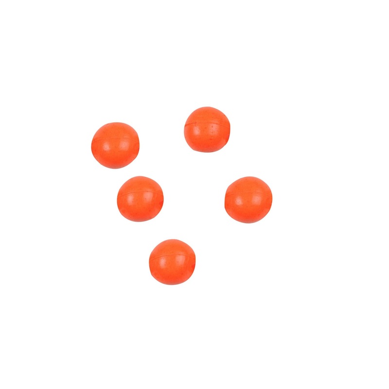 Gulp! Alive! Floating Salmon Eggs Fluorescent Orange
