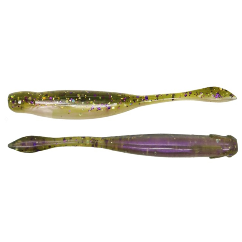 X-Zone Hot Shot Minnow 3.25″ (8pk) Perch