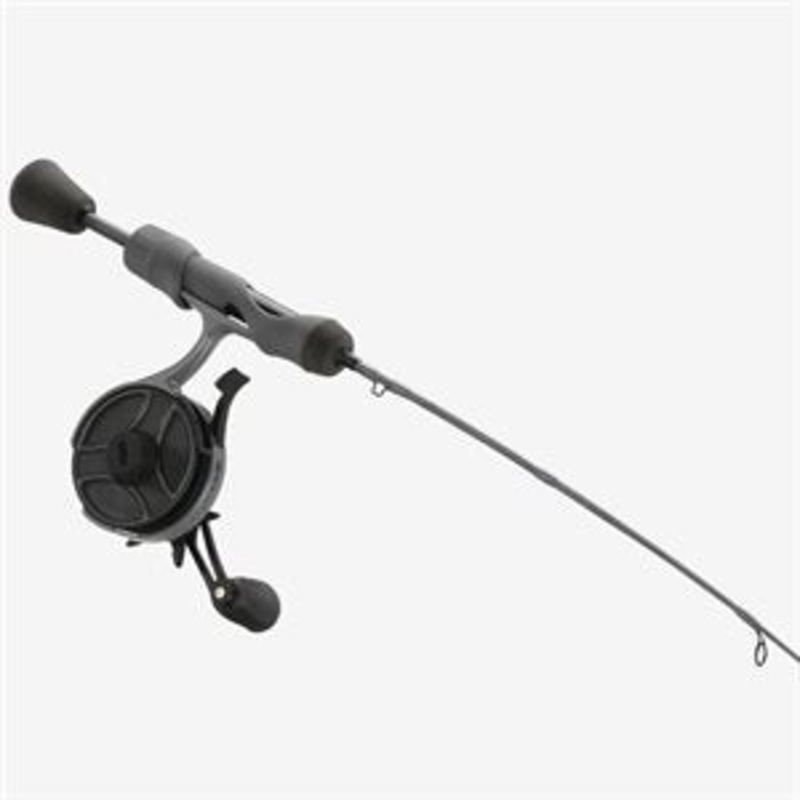 13 Fishing BlackBetty FreeFall Ghost Stealth Edition Combo FF-LH-27UL
