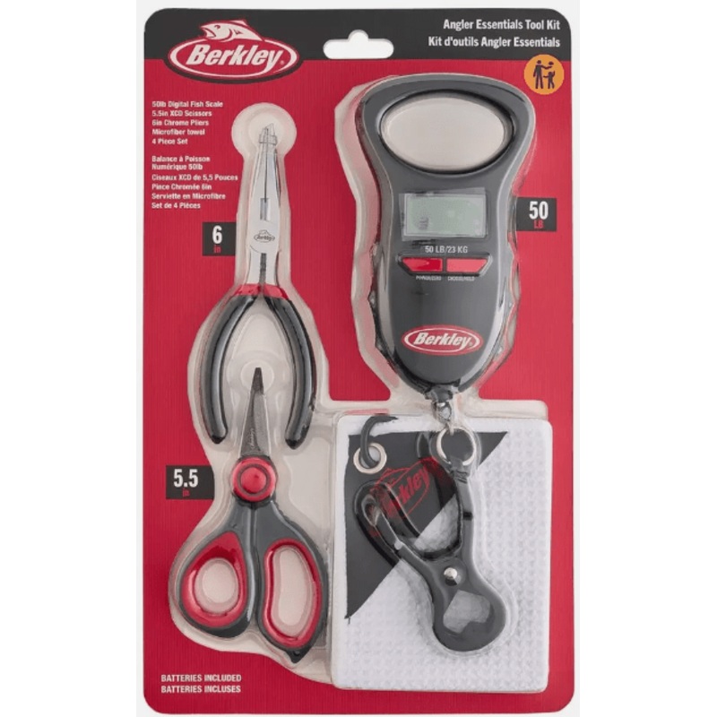 Angler Essential Tool Kit