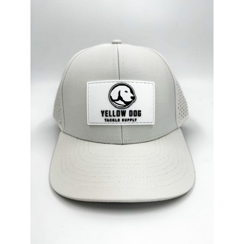 Yellow Dog Tackle Cap APACHE Off White