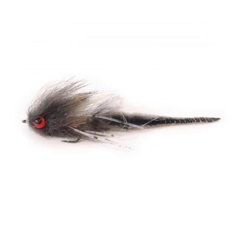 YFG Flies Pishko’s Re Loco Streamer White 4