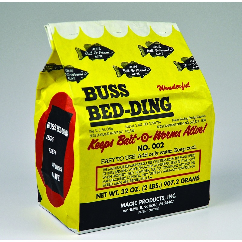 Buss Bedding