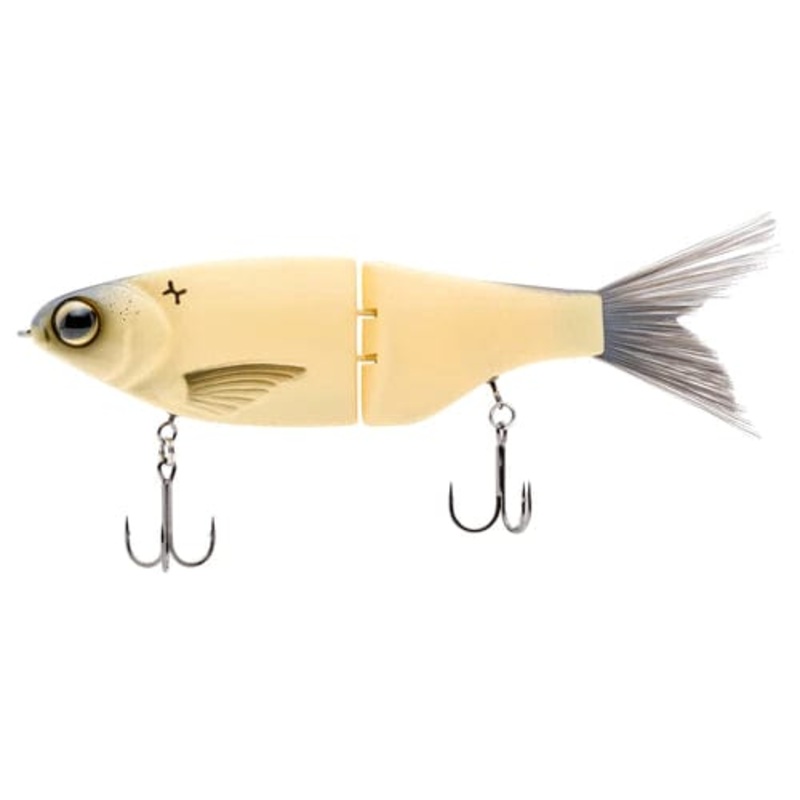 Spro KGB Swimbait Bone