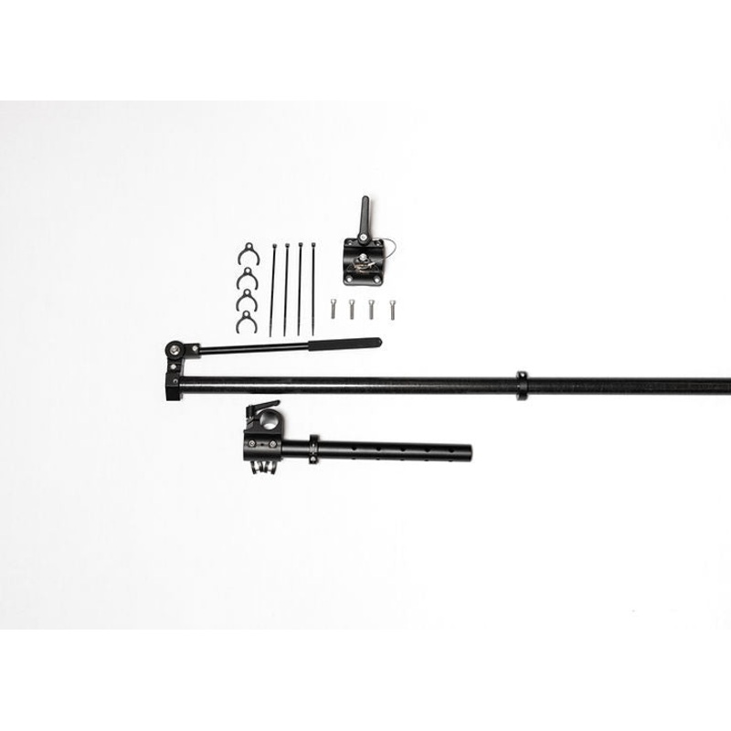 Brew City 360-1185 60″ POLE W/TILT HANDLE, W/BASE
