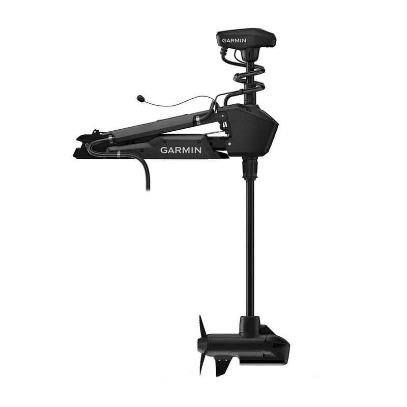 Garmin Force Pro 50″ Trolling Motor w/Built-In GT56UHD-TR Transducer