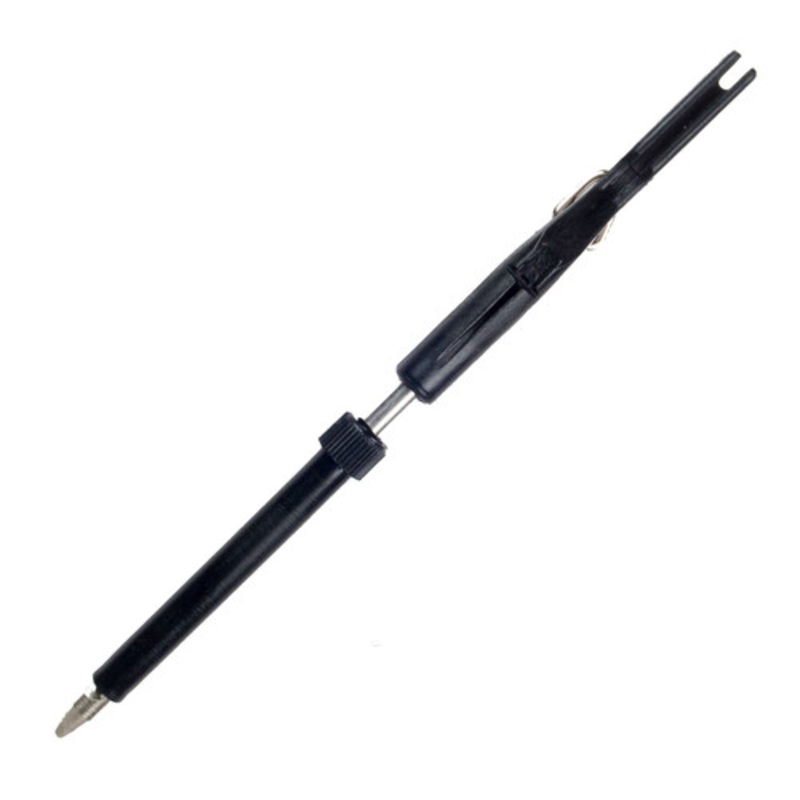 Lake Products THREE-in-One Knot Tying Tool Fly Fishing – AvidMax