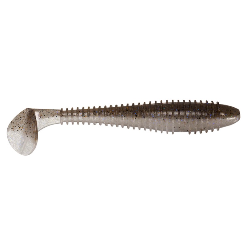 3.3″ Keitech Fat Swing Impact Pro Blue Shiner