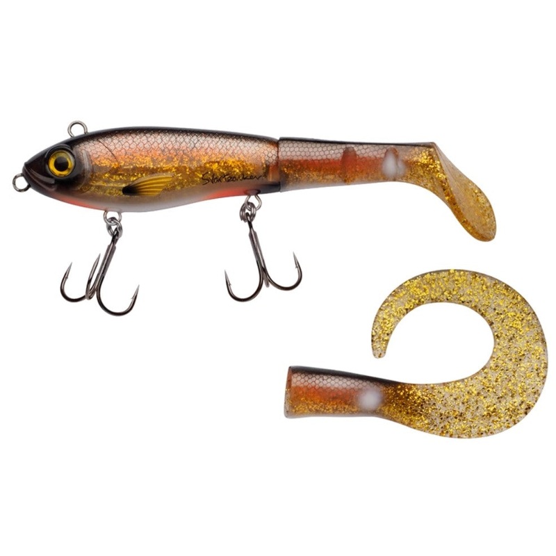 Abu Garcia | Svartzonker McHybrid Lure | 74g | 16.5cm Crucian Carp