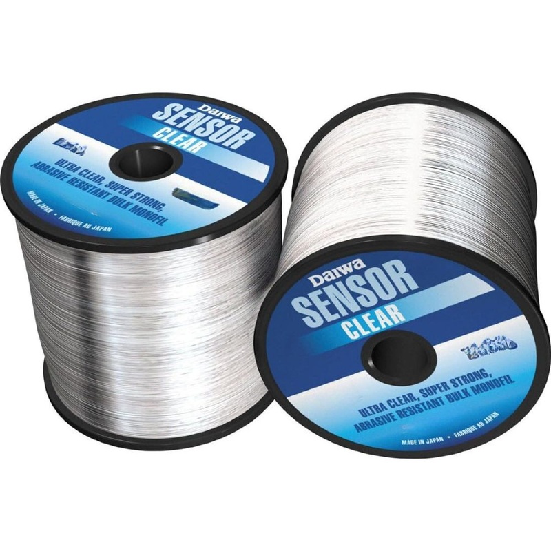 Daiwa | Sensor Bulk | Clear 8lb