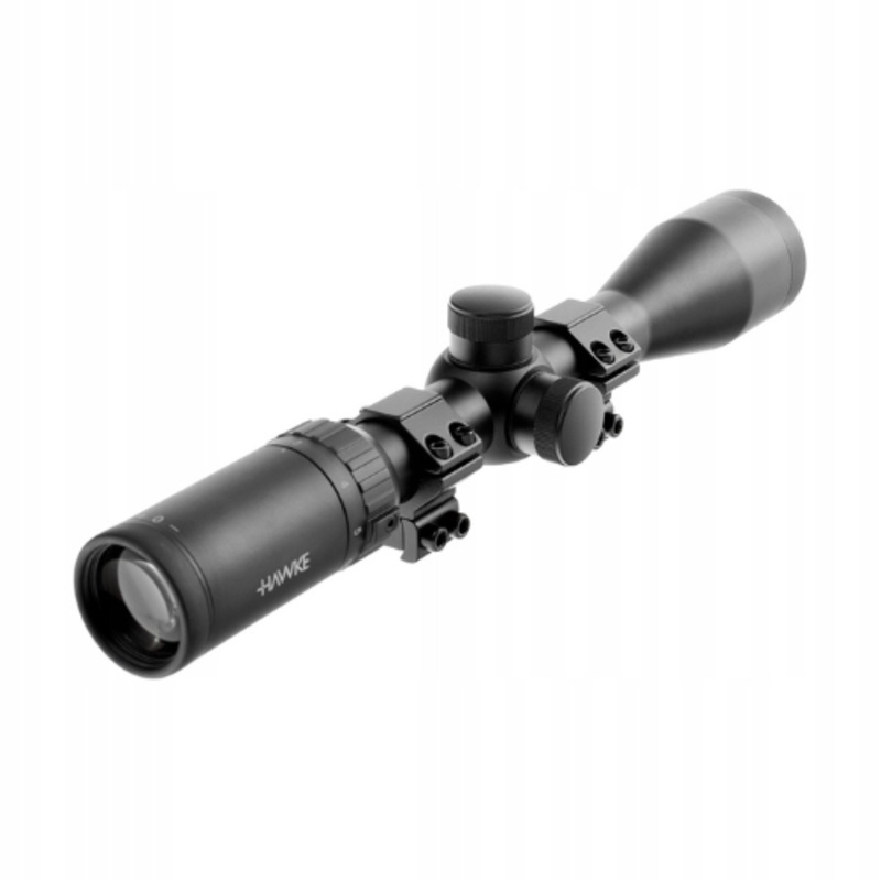 Hawke | Fast Mount 3-9×40 Mildot Riflescope