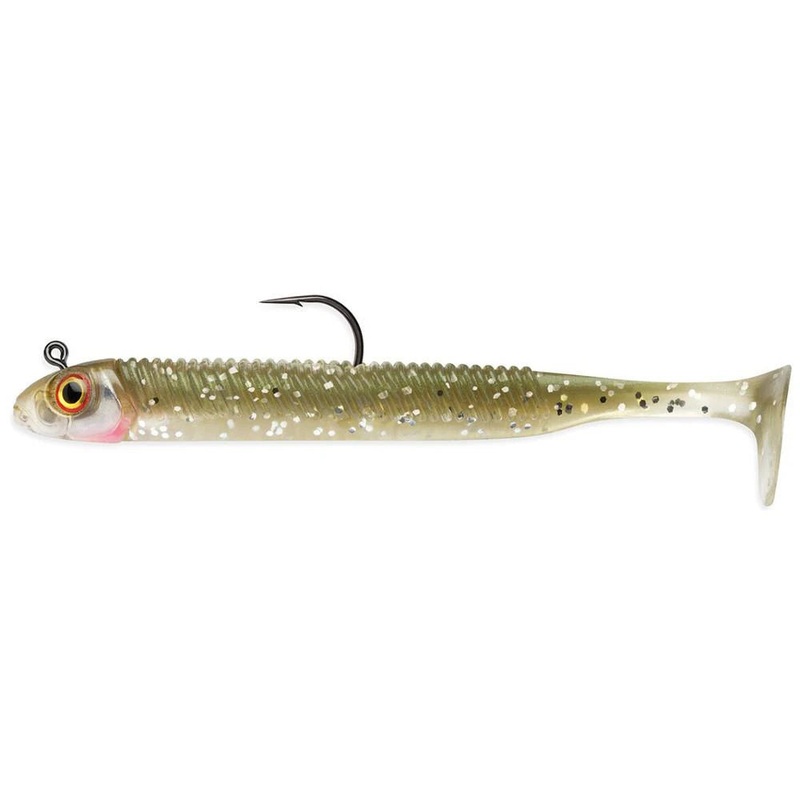 Storm 360GT Rigged Searchbait 4 1/2 inch Swimbait 3 pack SBM45H-14J