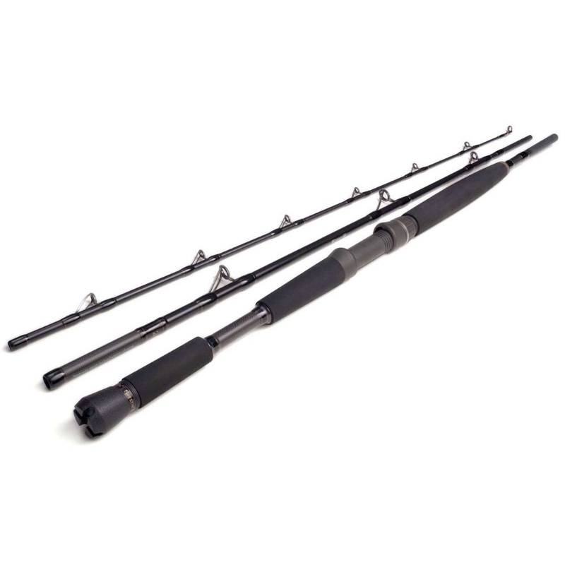 Westin | W3 Boat 2nd Rod | 3sec 7′ | 210cm XH | 150-400g