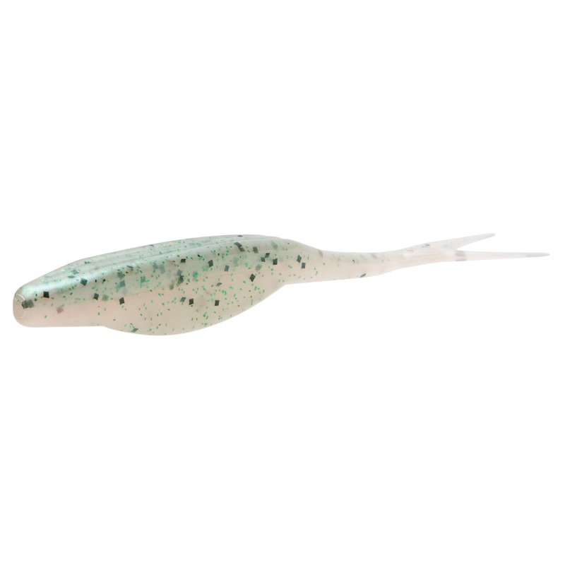 Zoom Super Fluke Jr White