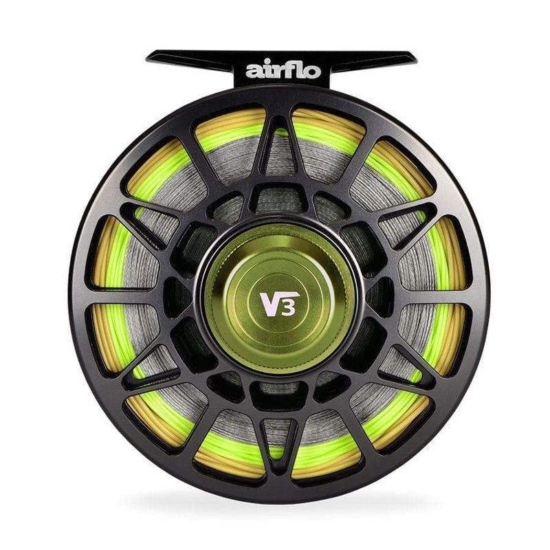 Airflo | V3 | Fly Reel 3/4