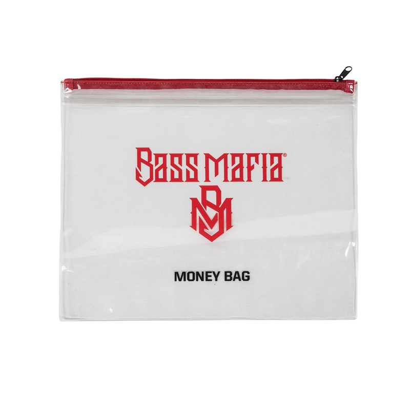 Bass Mafia Money Bag 16 X 13