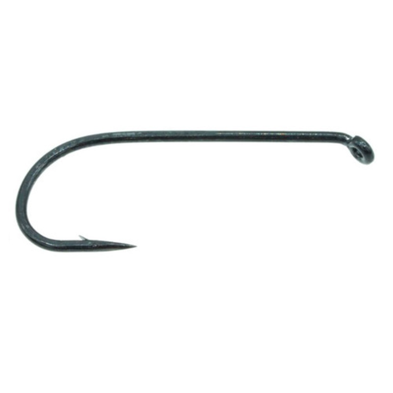 Tiemco TMC 100 B Standard Dry Fly Hook – AvidMax