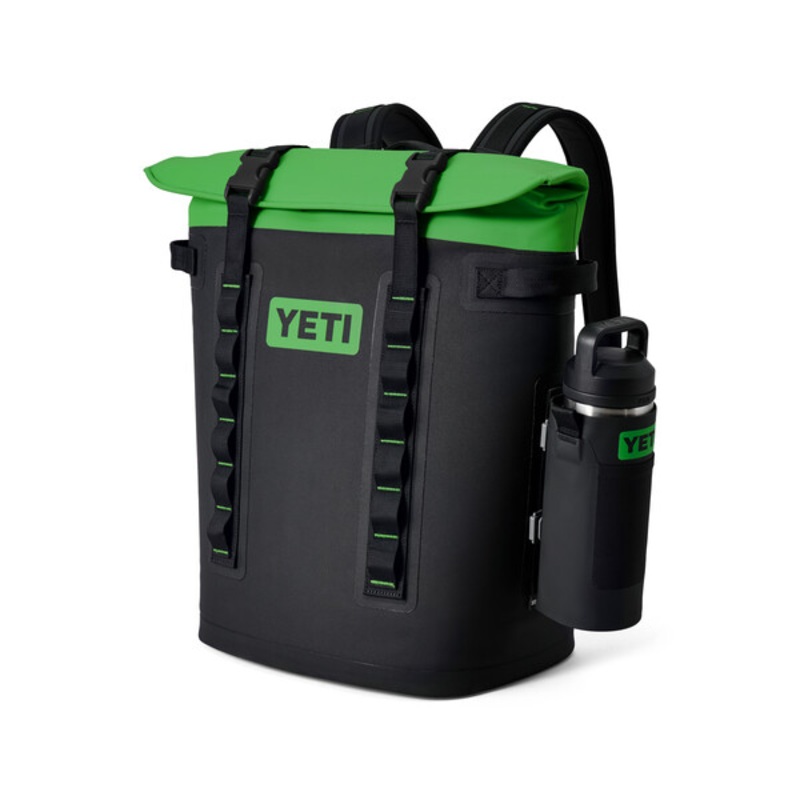 Yeti M20 Hopper Canopy Green Cosmic Lilac