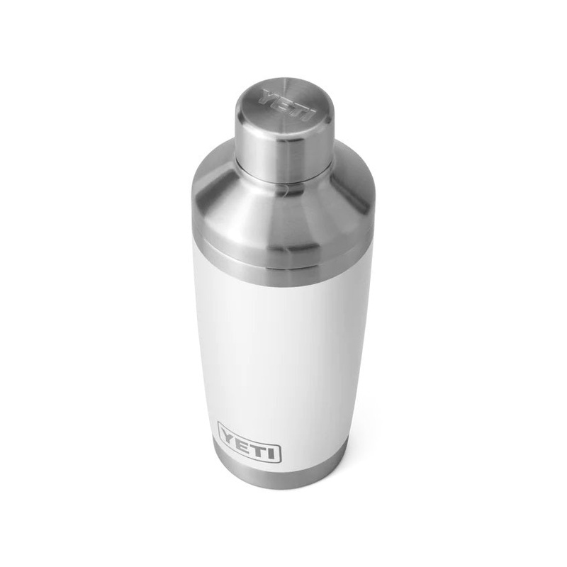 Yeti Rambler 20oz Cocktail Shaker White
