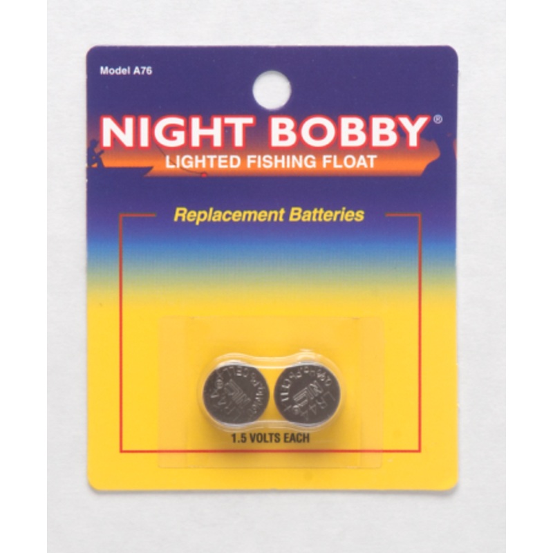 A76 Night Bobby Replacement Battery Pack