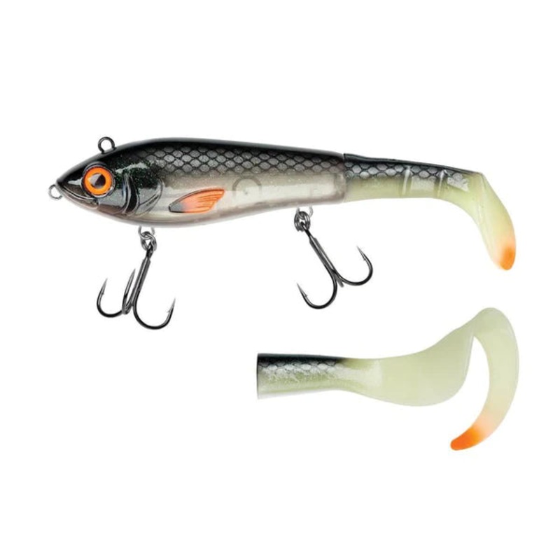 Abu Garcia | Svartzonker McHybrid | 20cm | 100g Glow Shad