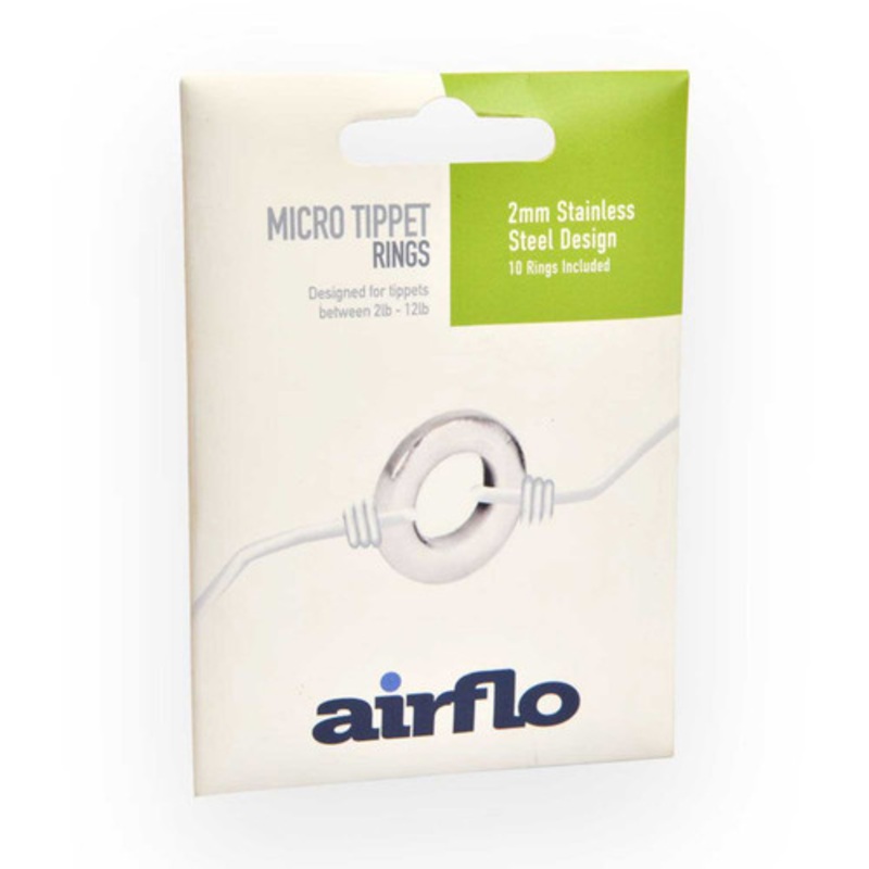 Airflo Tippet Rings – 2mm – AvidMax