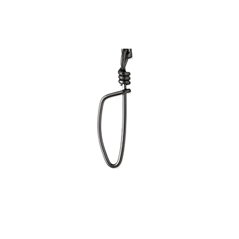Birage Stainless Steel Tournament Snap | BR-SSTS | 20.4 – 77.1 Kg | 45 – 170 Lb | 10 Pcs Per Pack | #2 | 20.4Kg (45Lb)