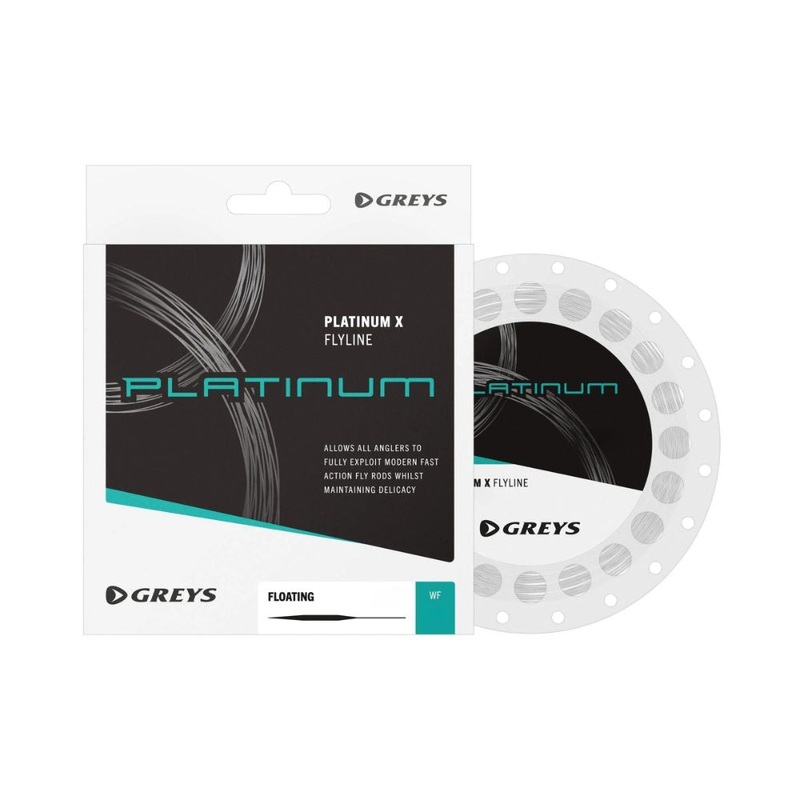 Greys | Platinum X Flyline | Float WF6 | 40ft