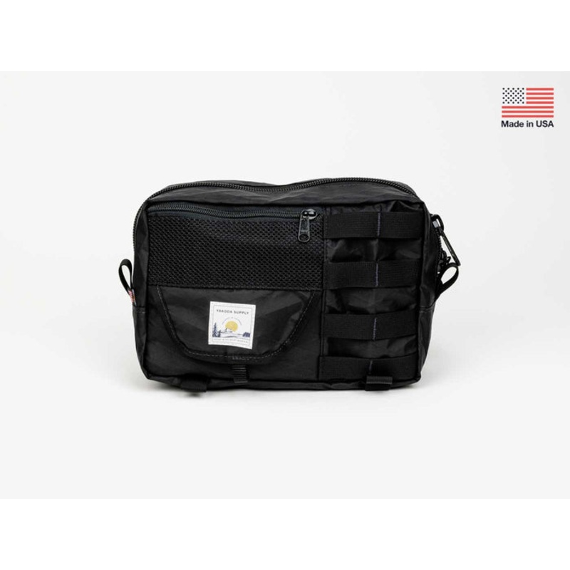 Yakoda Convertible Utility Pack Black