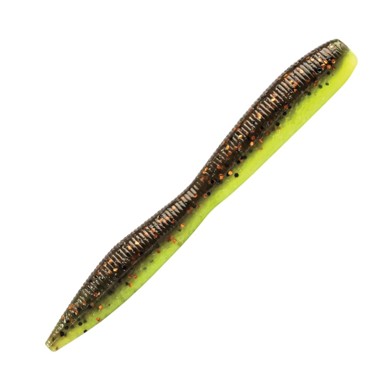 Z-Man Finesse TRD Fattyz 3.25″ 3.25″ (8pk) Coppertreuse