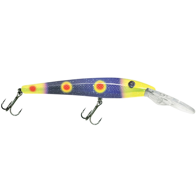 900 Series – Reef Stalker Chrome Blue Reef Stalker