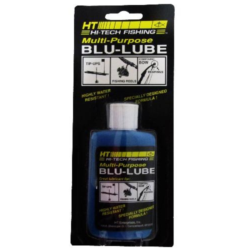 ALL PURPOSE BLU- LUBE – 2 OZ.