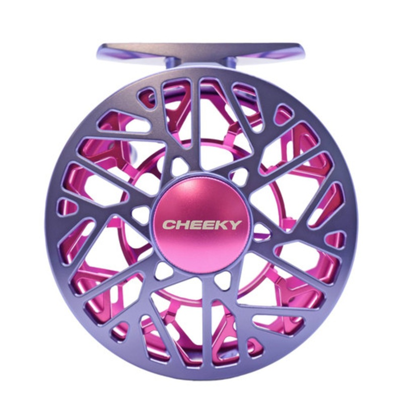 Cheeky Burst 350 Special Edition Purple Haze 5-6 wt – AvidMax