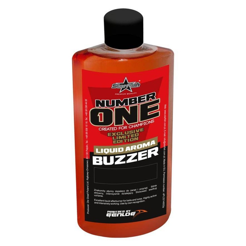 Star Fish | Number One Liquid Buzzer | 250ml Chocolate