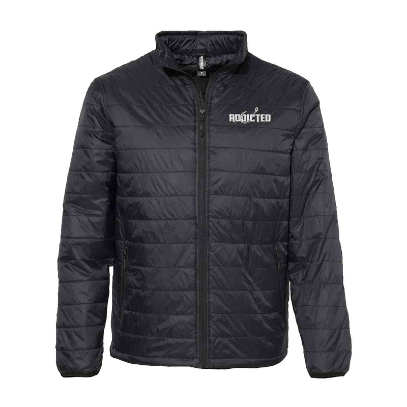Winter Morning Lightweight Puffy Jacket S