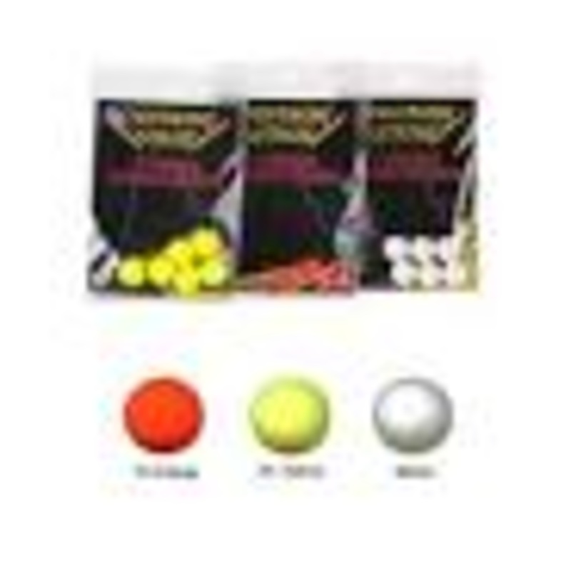 Wapsi Indicator Balls 1/4″ Fluorescent Orange