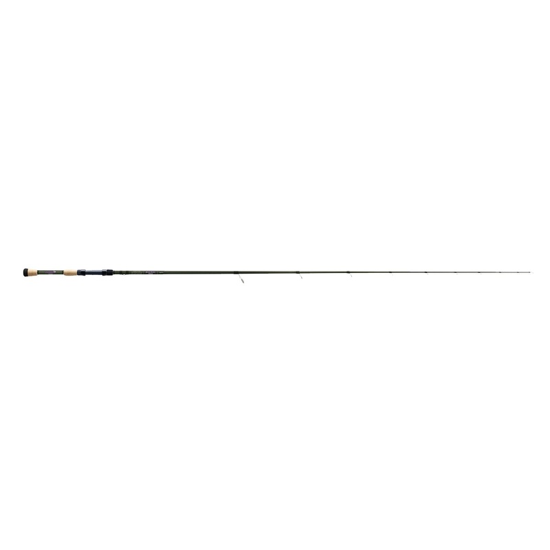 7’2″ MM ST. CROIX MOJO BASS GLASS SPINNING