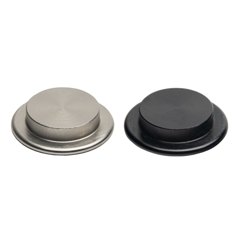 American Tackle End Cap for AFS7 Aluminum Fly Reel Seat Gloss Black