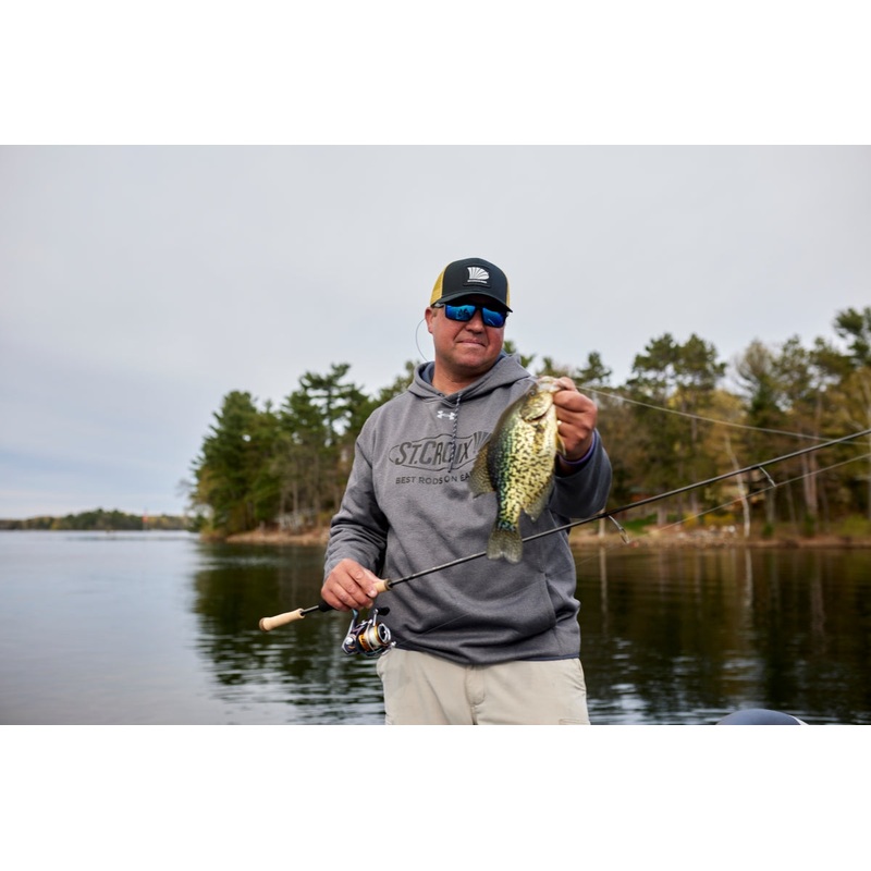 AVID SERIES PANFISH SPINNING ASPS60ULF / 6’0″ Ultra Light Fast