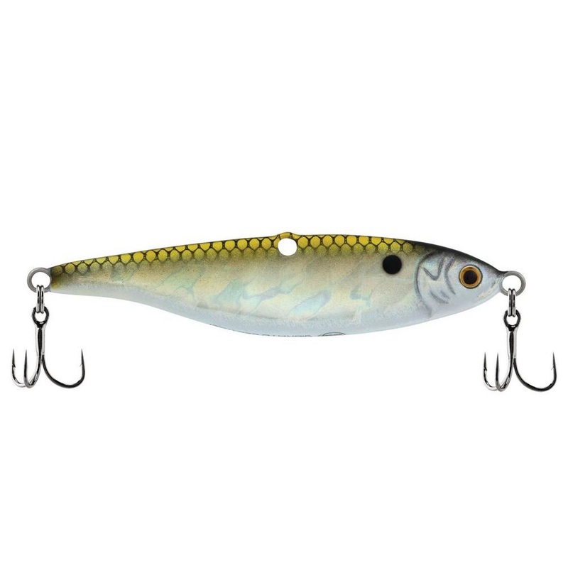 Berkley Sebile Vibrato 1/2oz. Holo Greenie
