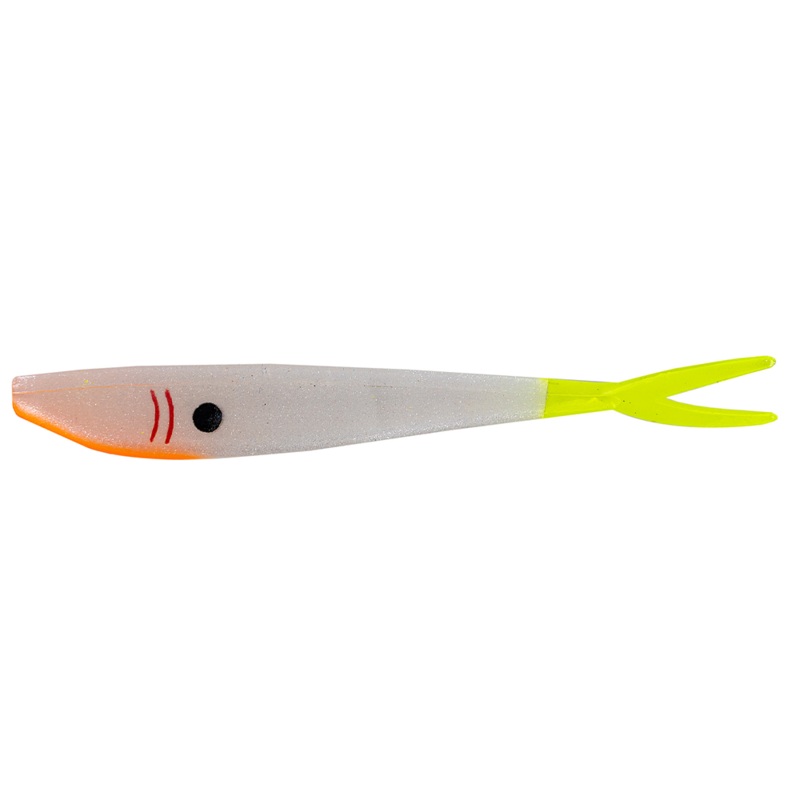 Big Bite 4″ Slim Minnow – Painted (6 Pack) Schill’s Chill