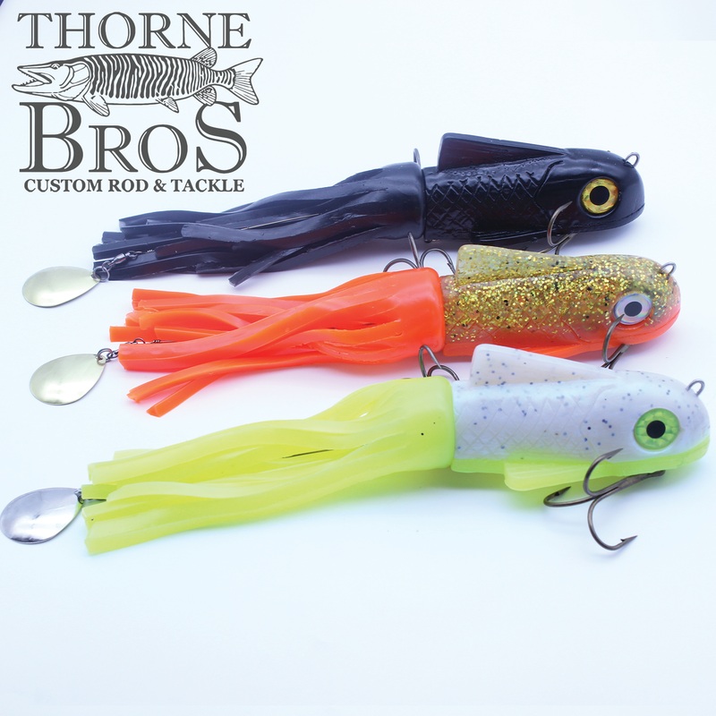Boss Shad Medium Hybrid Walleye