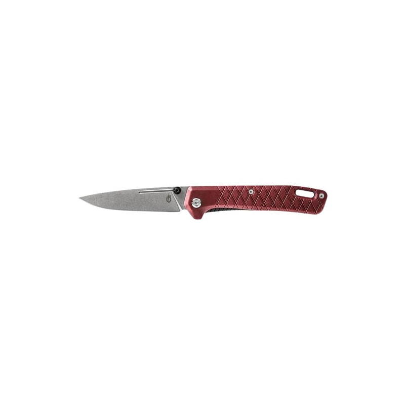 Gerber | Zilch| Drab Red