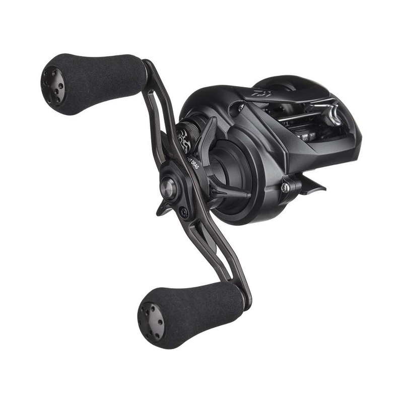 Tatula Elite P/F Baitcast Reel 7BB+1, 7.1:1