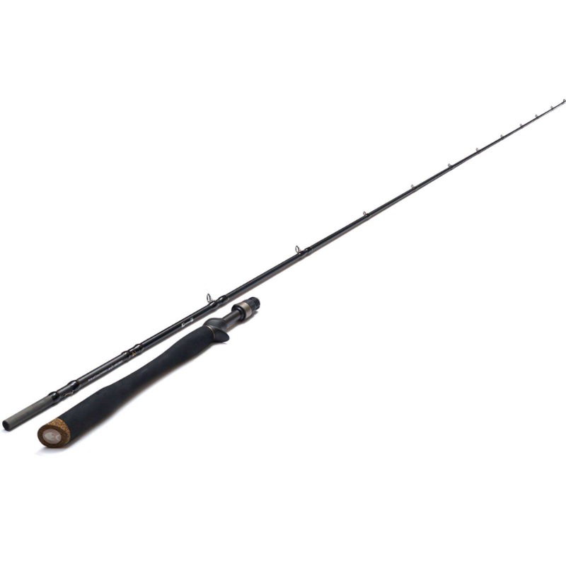 Westin | W3 Livecast-T 2nd Rod 6’8″ | 200cm MH | 30-80g