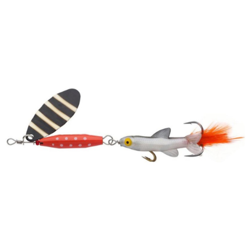 Abu Garcia | Reflex Fish | 12g LF Zebra